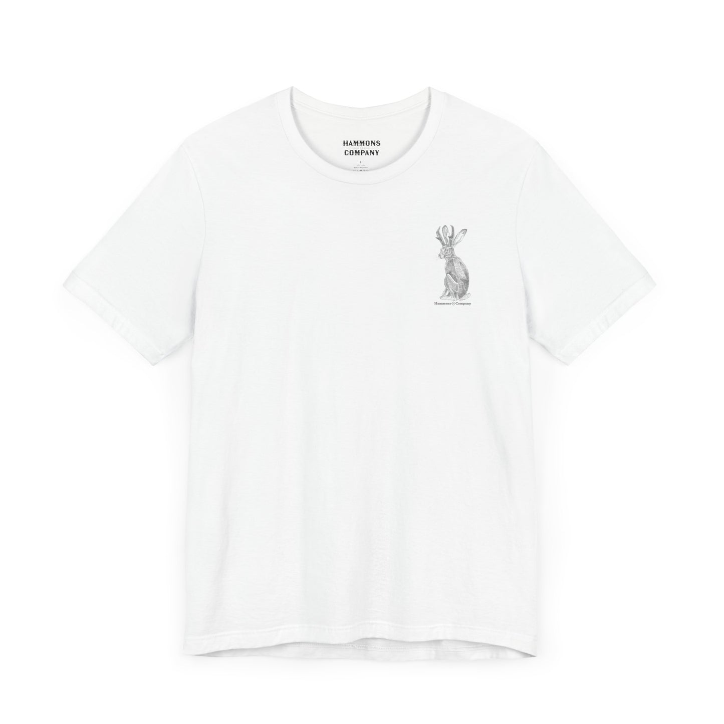 Jack slope Unisex Jersey Short Sleeve Tee