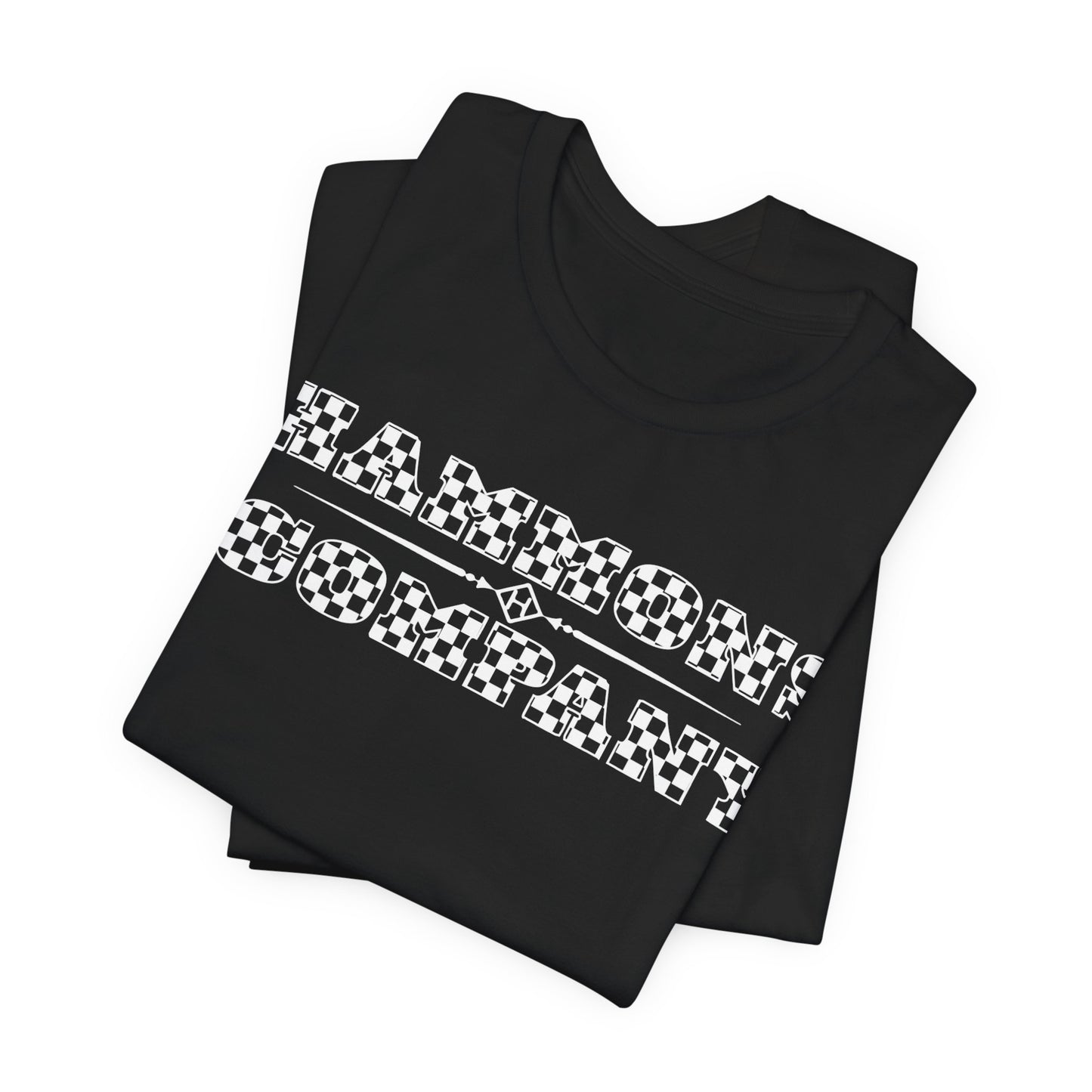 Hamco Unisex Jersey Short Sleeve Tee