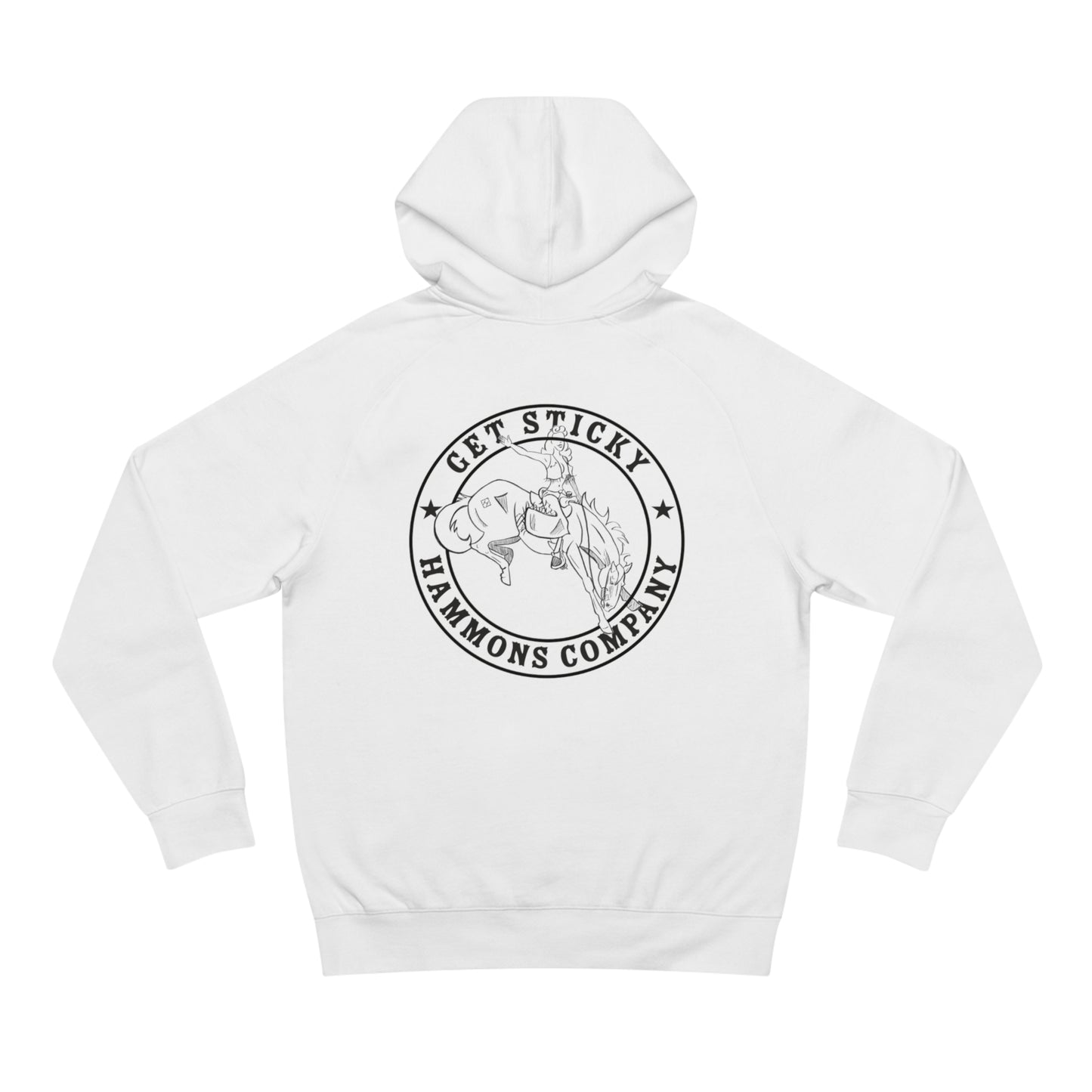 Get sticky Unisex Hoodie