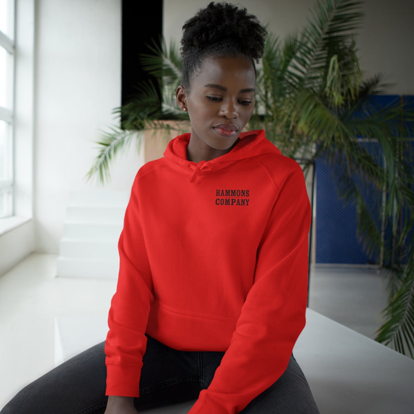 Dangle Unisex Hoodie