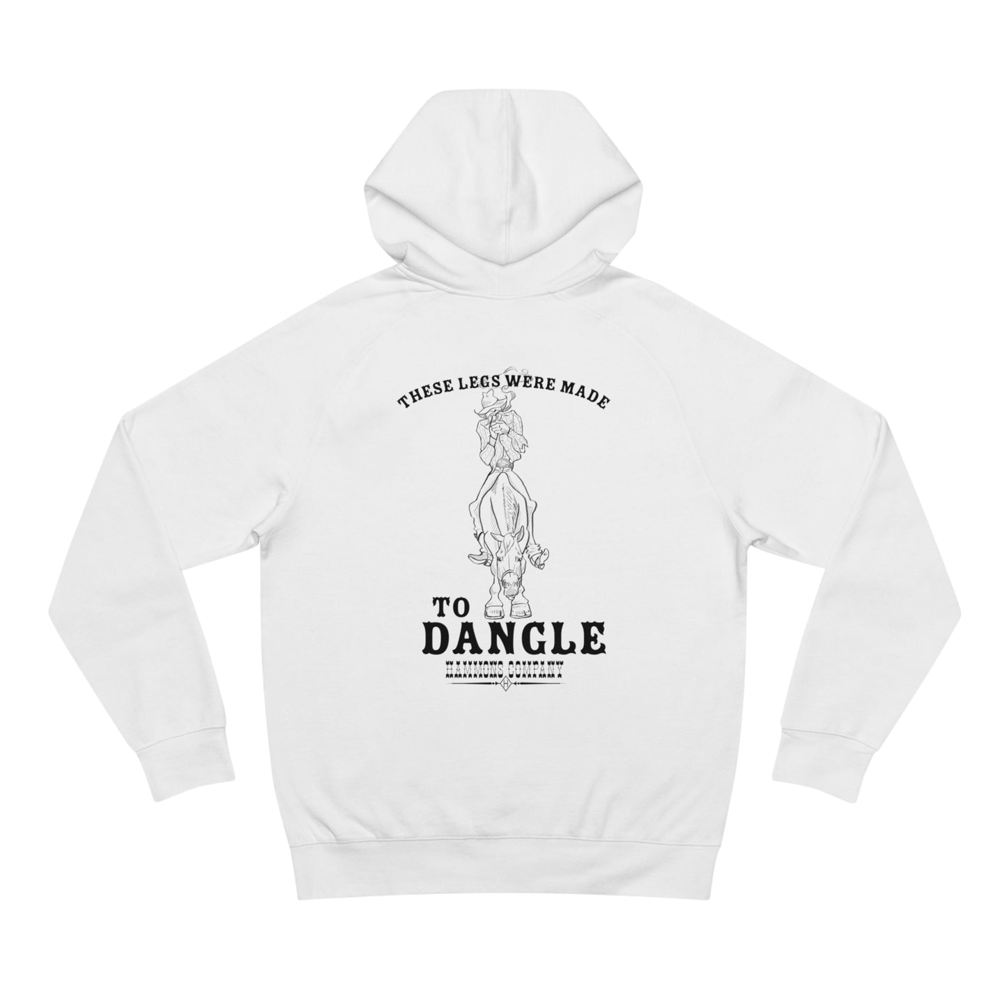 Dangle Unisex Hoodie