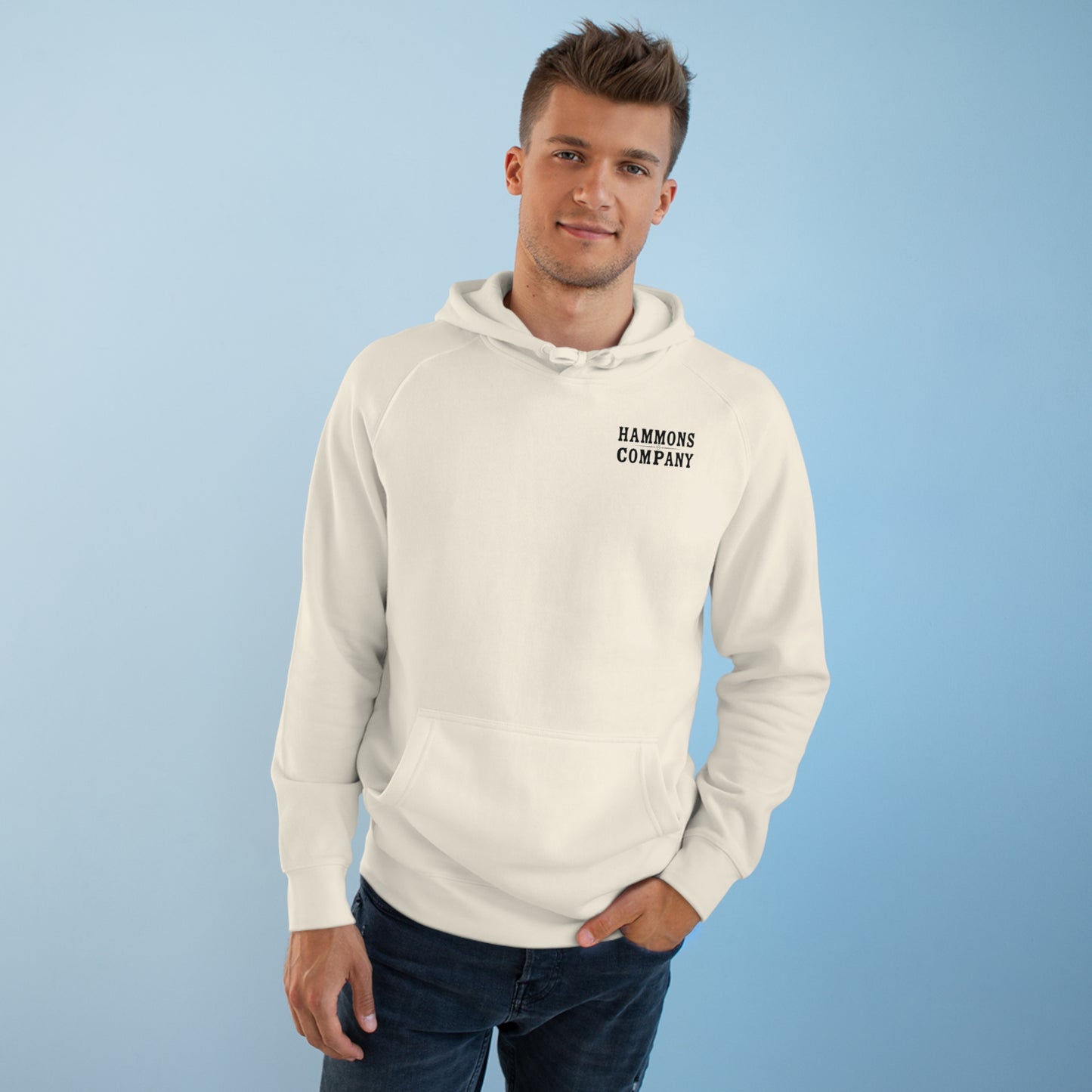 Dangle Unisex Hoodie
