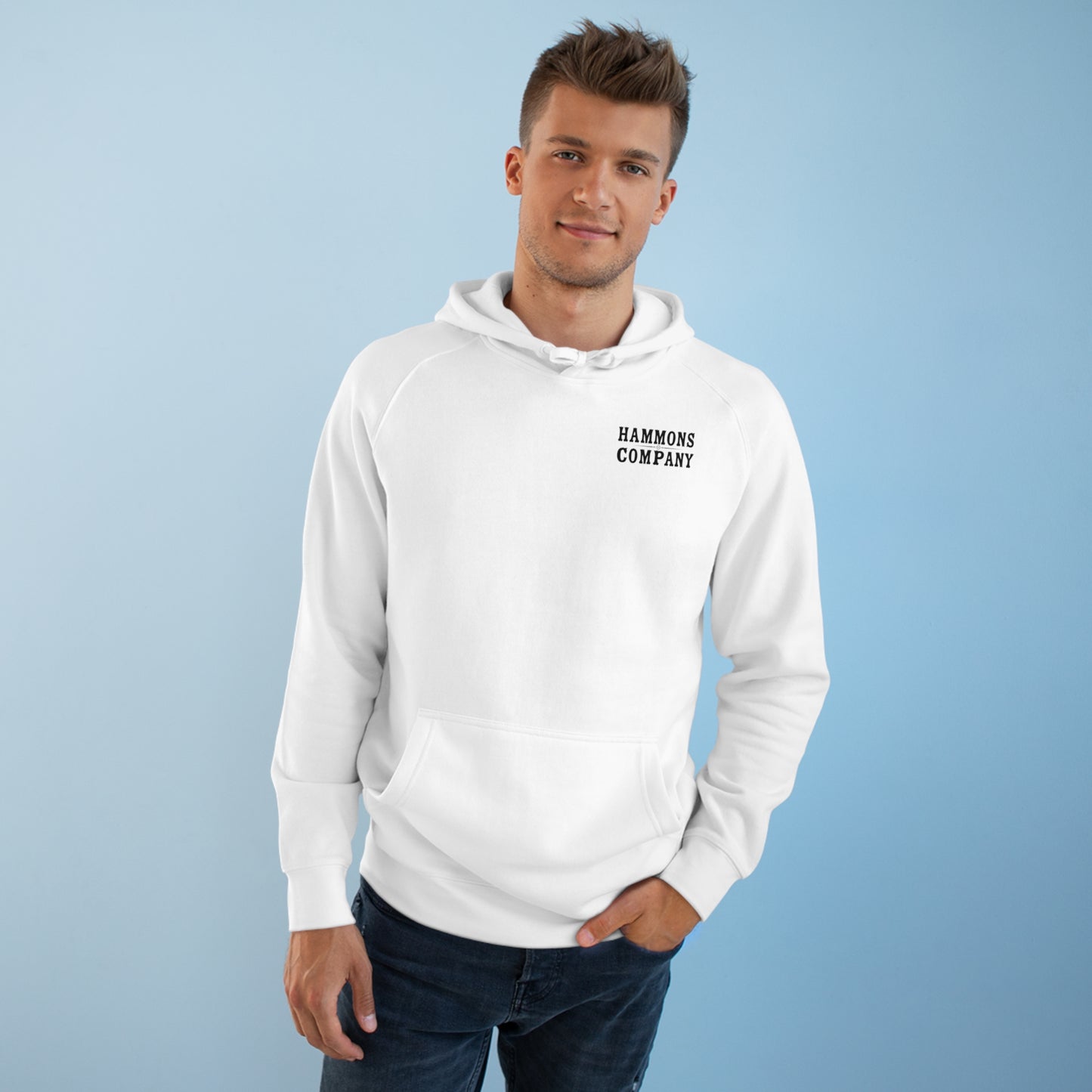Dangle Unisex Hoodie