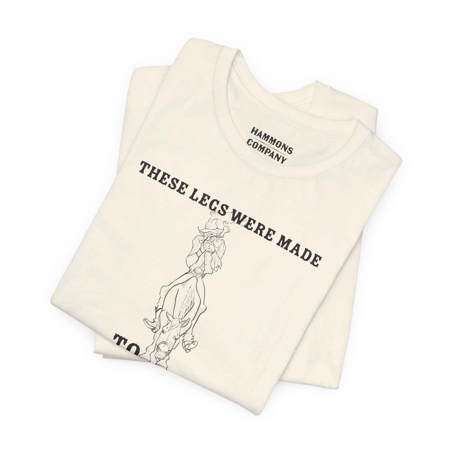 Dangle Unisex Jersey Short Sleeve Tee