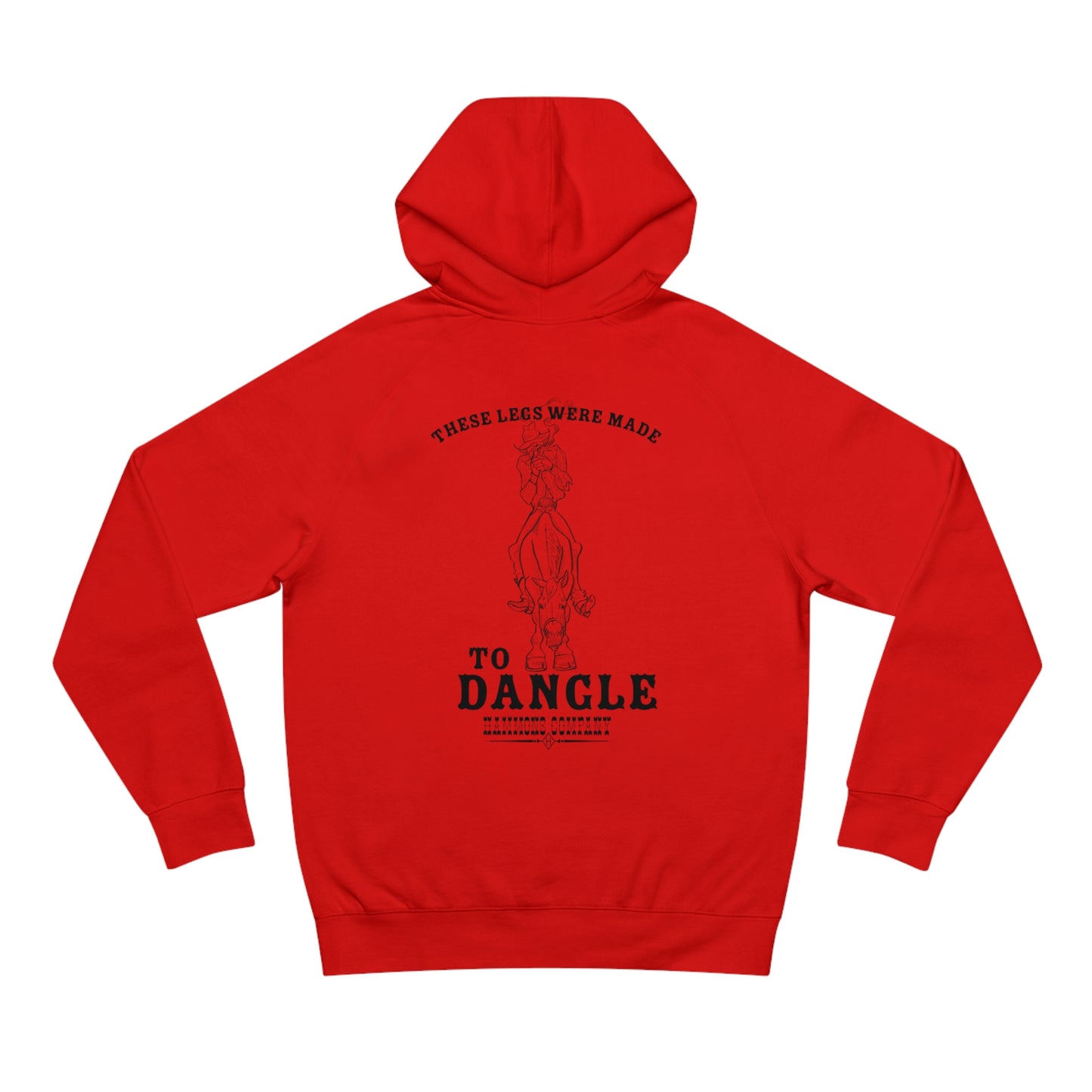 Dangle Unisex Hoodie