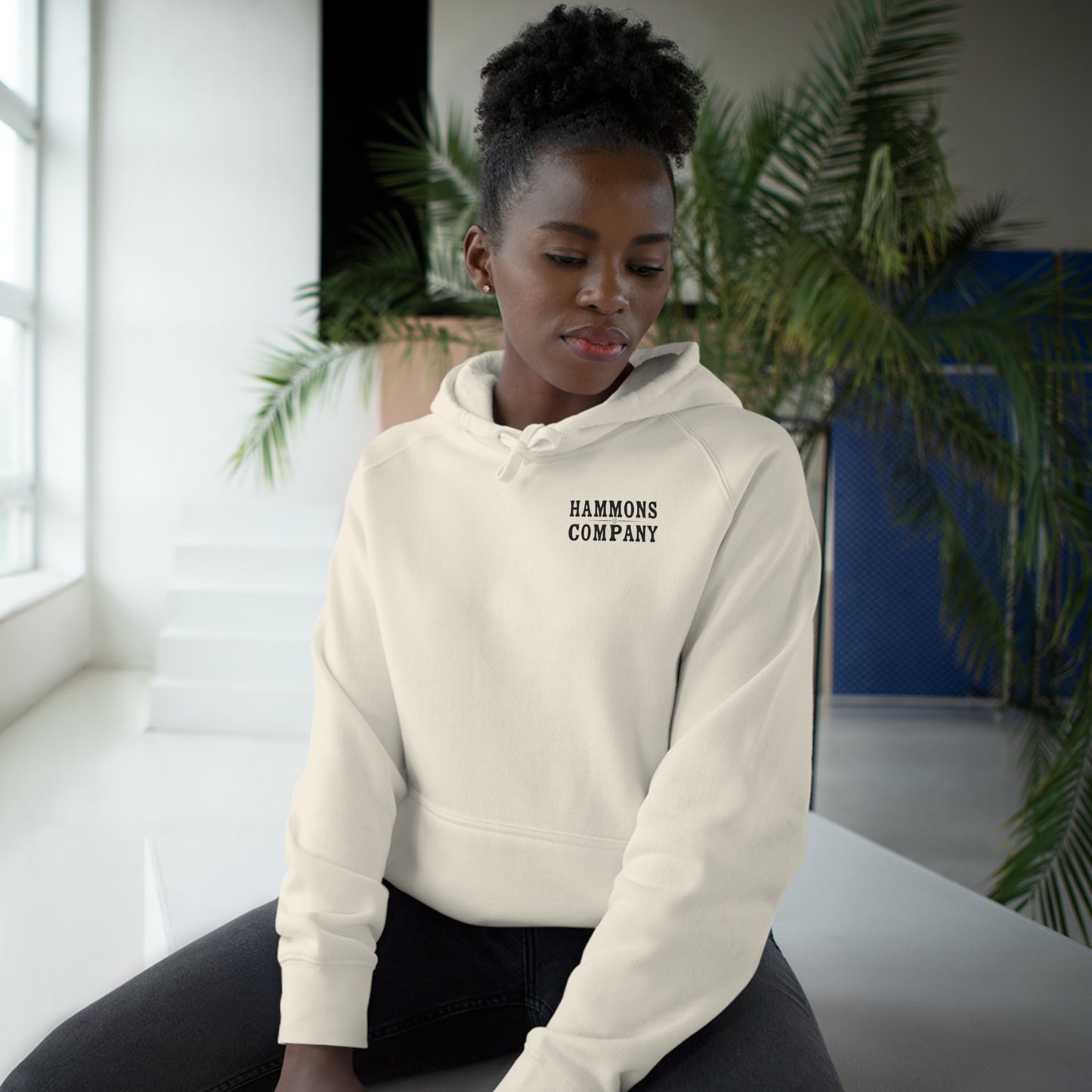 Dangle Unisex Hoodie