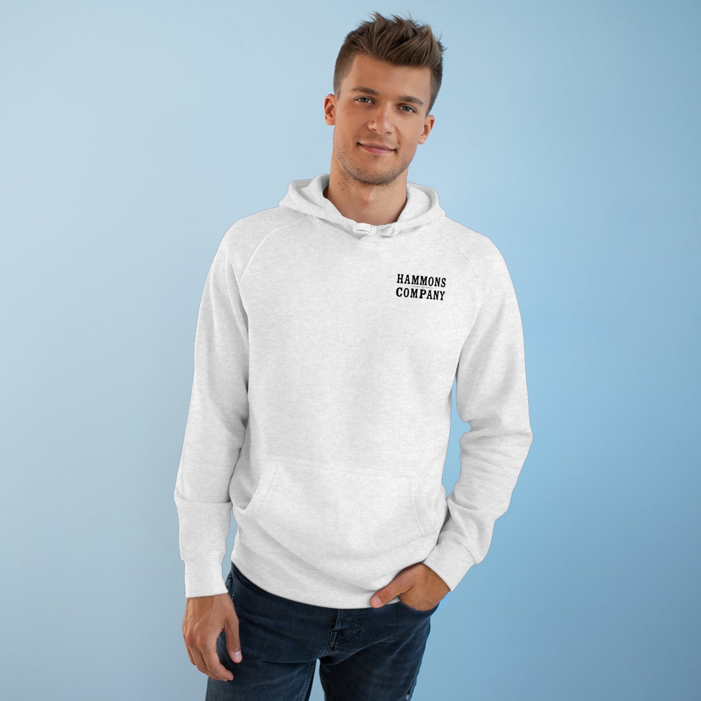 Dangle Unisex Hoodie
