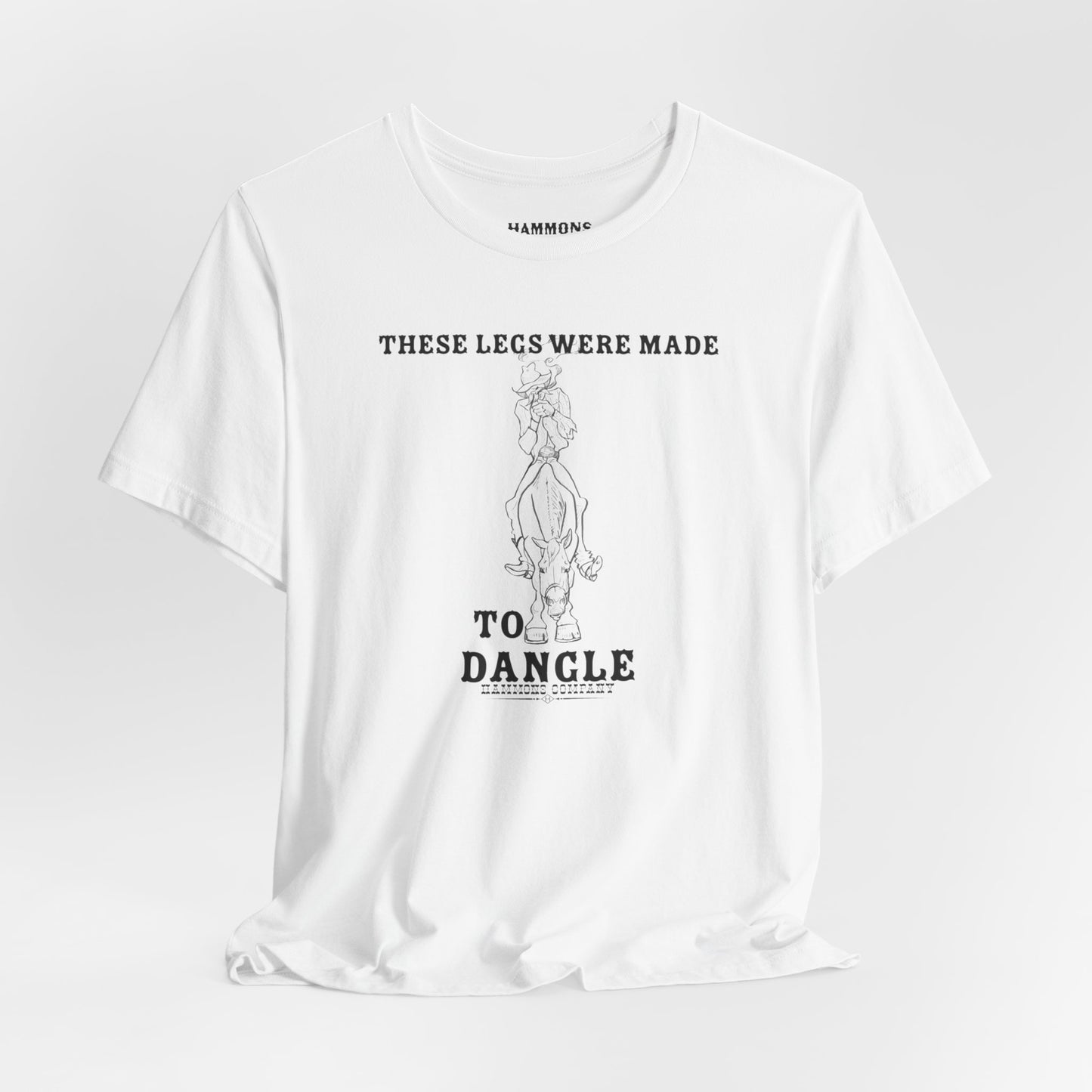 Dangle Unisex Jersey Short Sleeve Tee