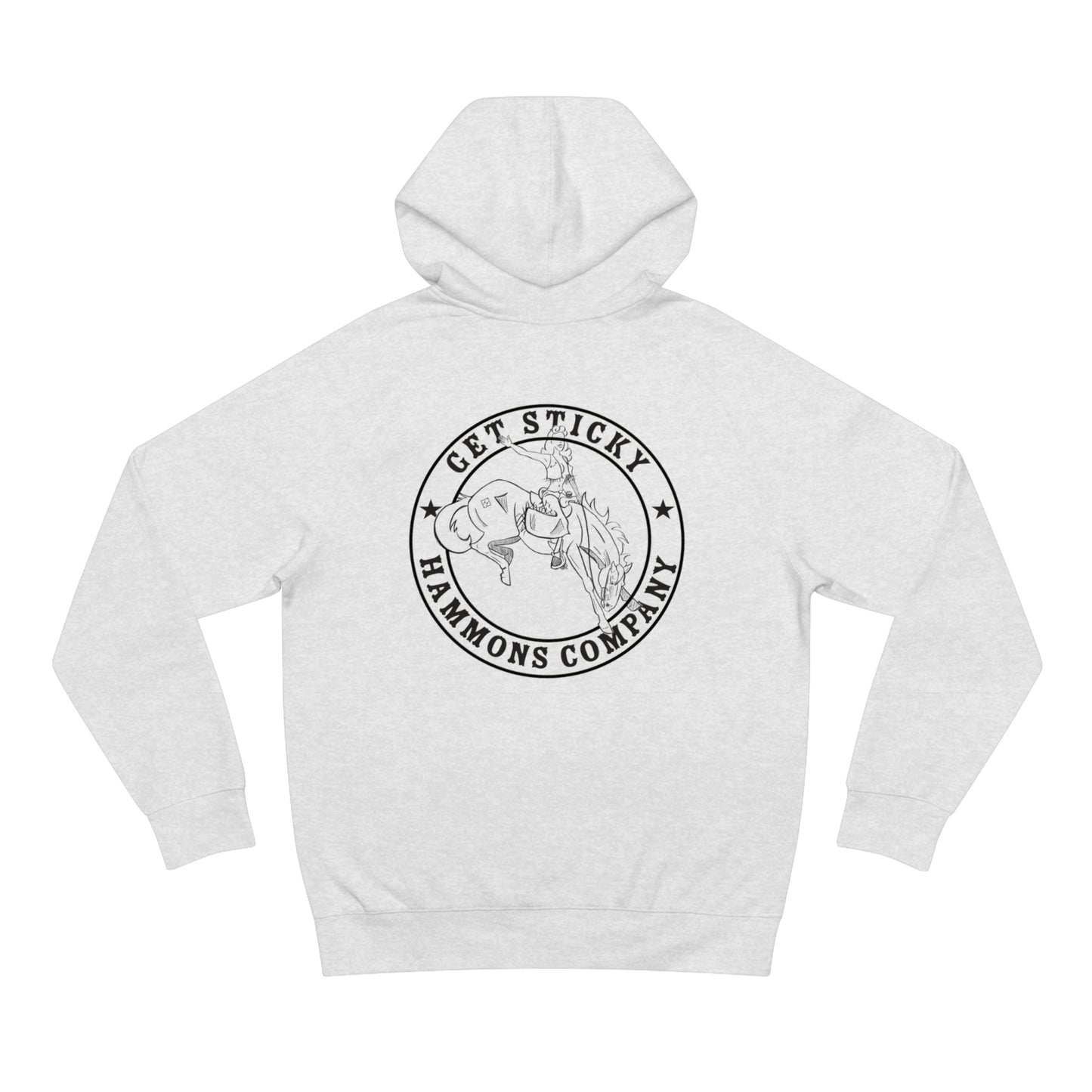 Get sticky Unisex Hoodie