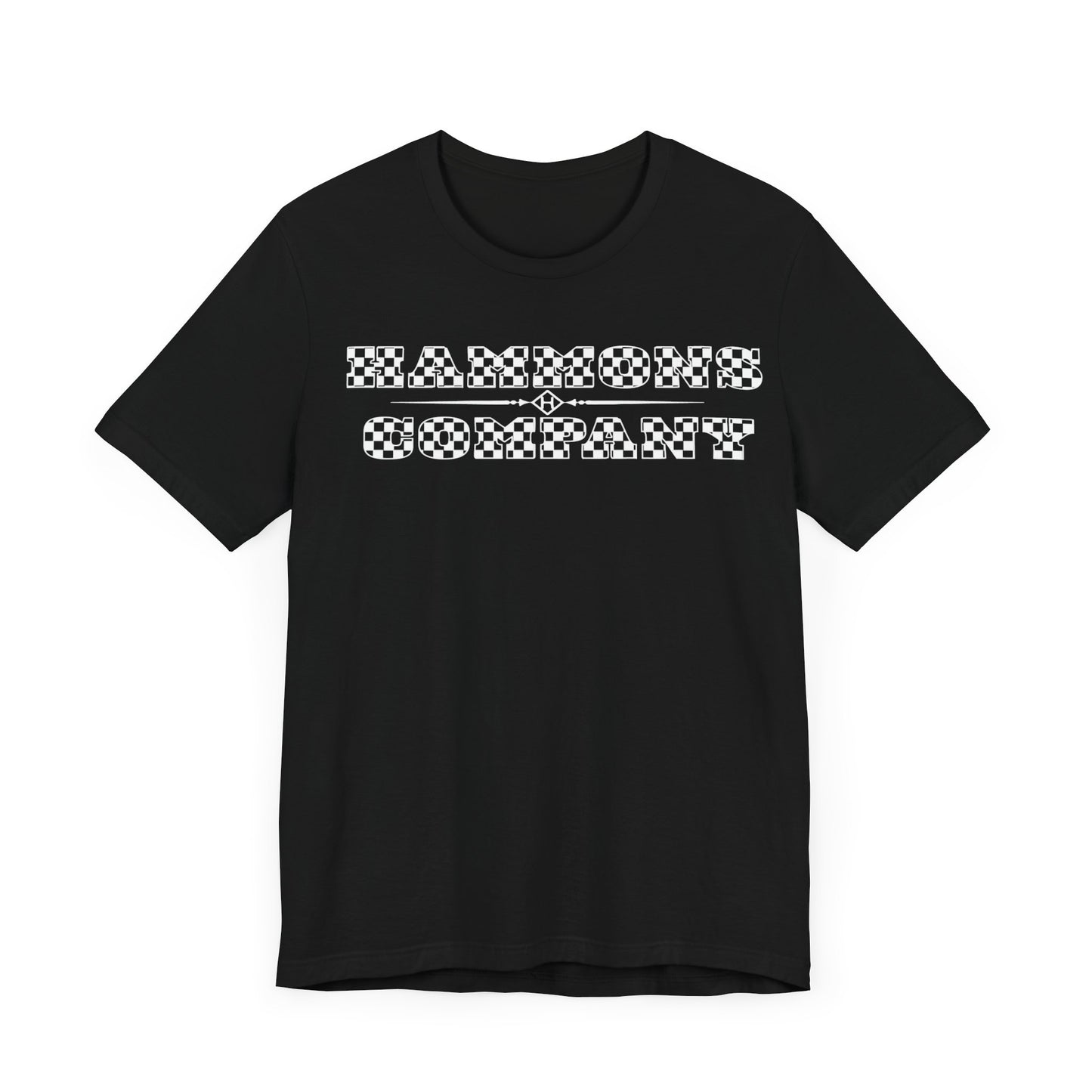 Hamco Unisex Jersey Short Sleeve Tee