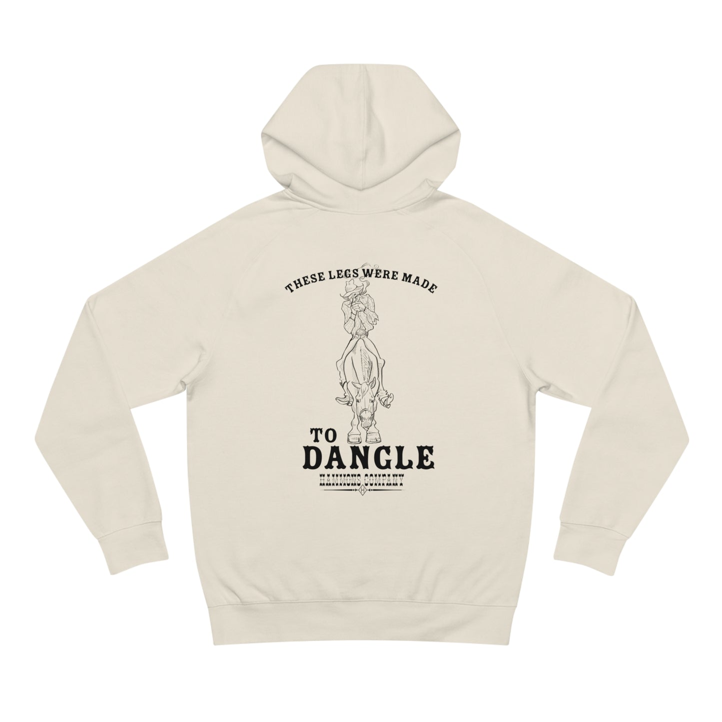 Dangle Unisex Hoodie