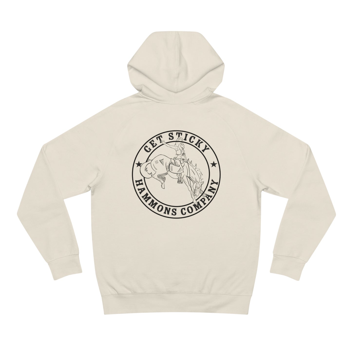 Get sticky Unisex Hoodie