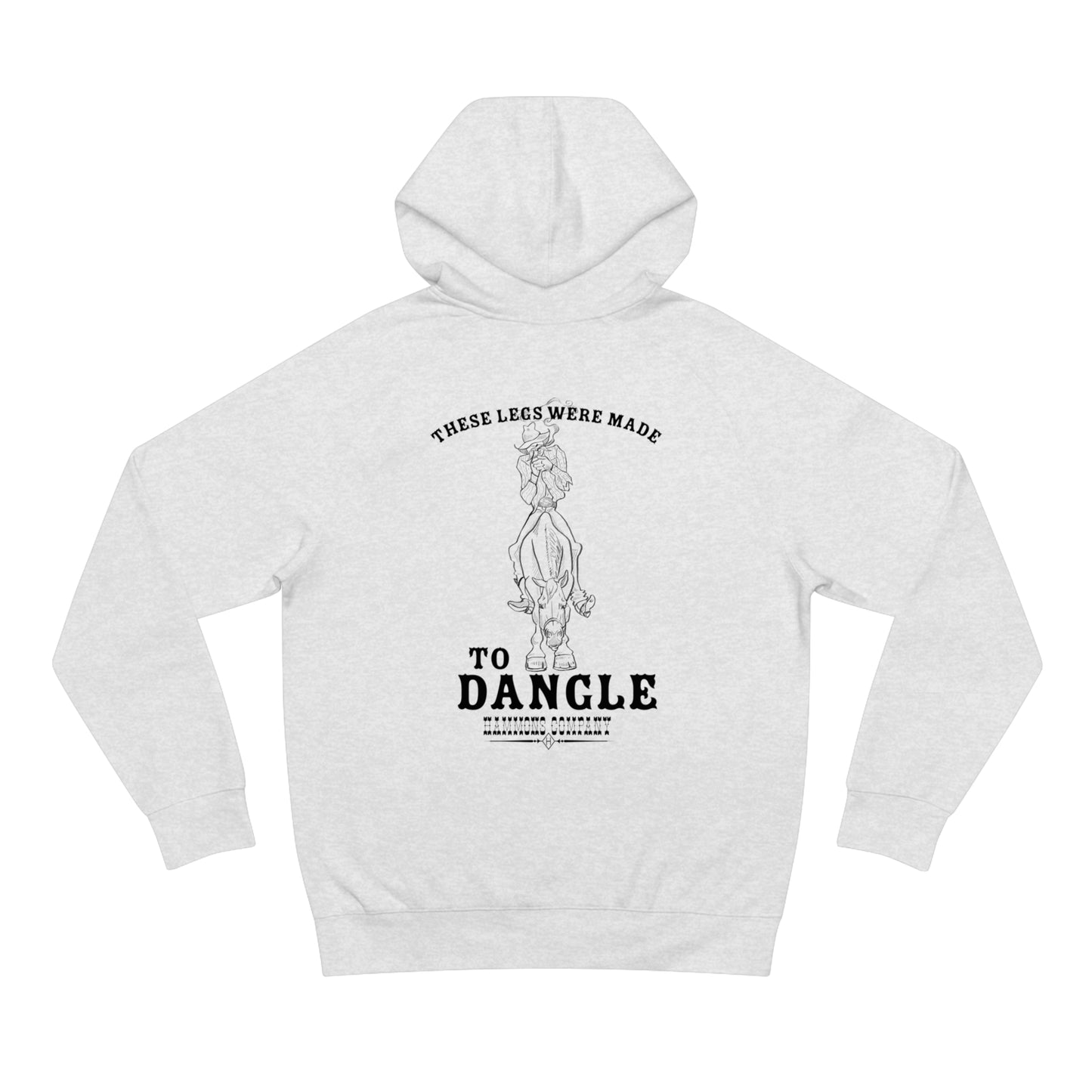 Dangle Unisex Hoodie
