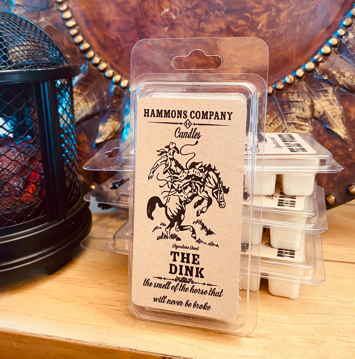 Soy wax melts
