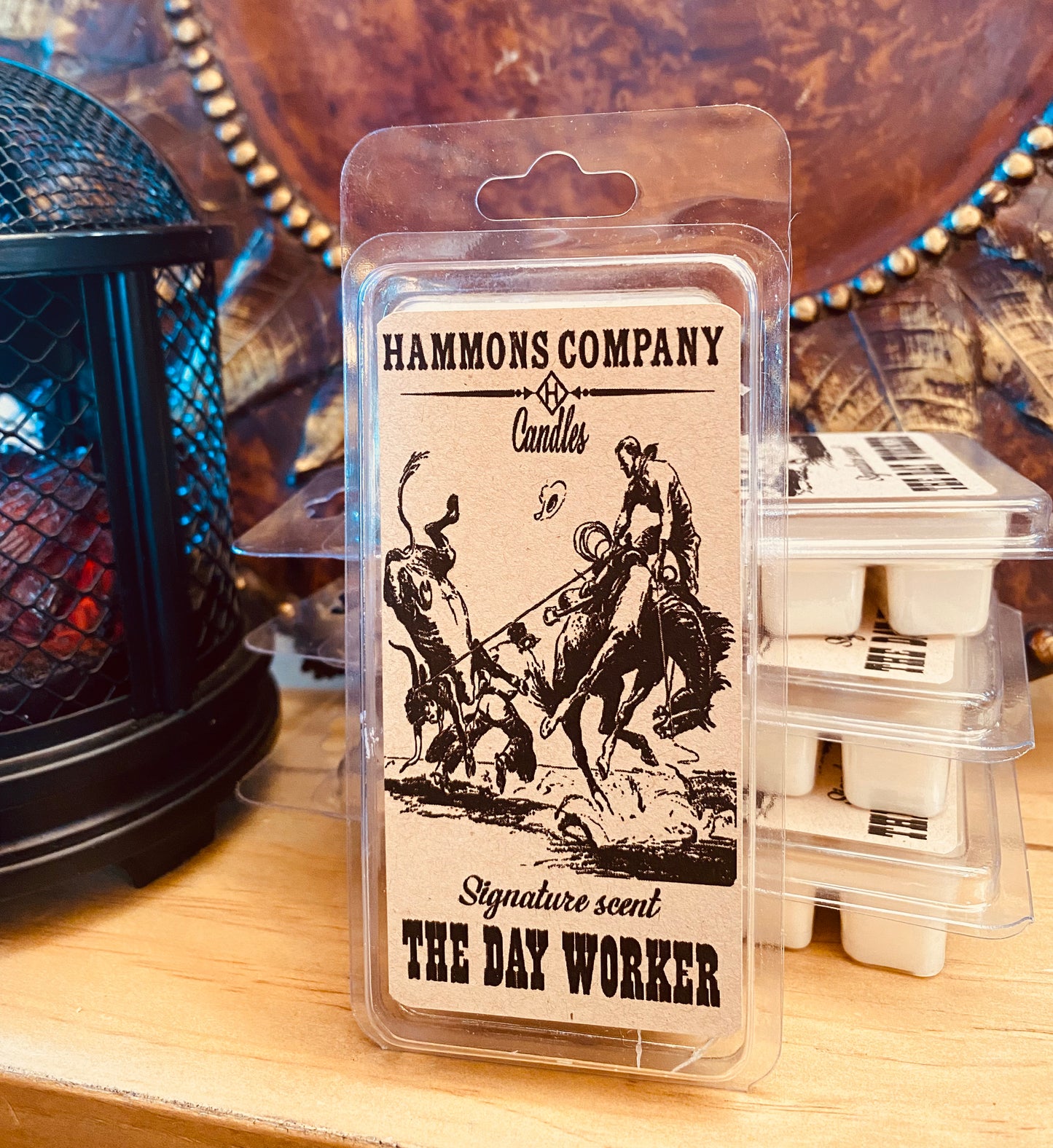 Soy wax melts