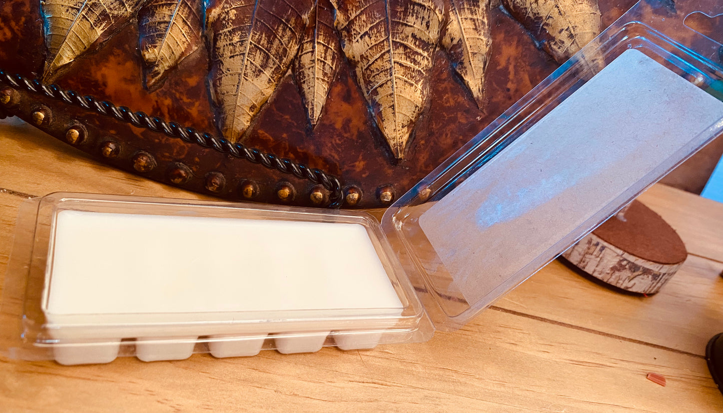 Soy wax melts