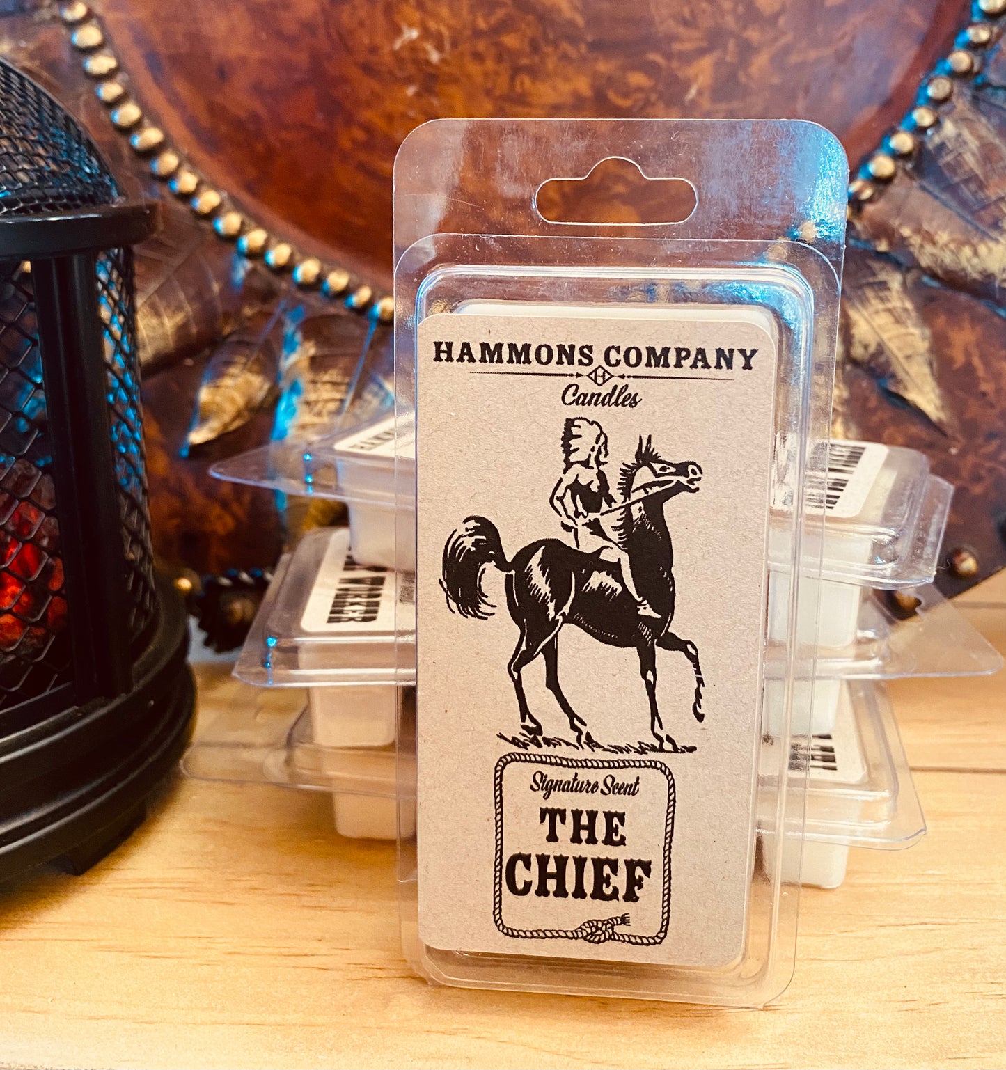 Soy wax melts