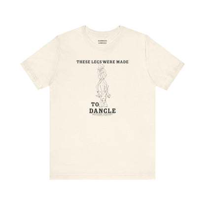 Dangle Unisex Jersey Short Sleeve Tee