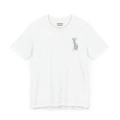 Jack slope Unisex Jersey Short Sleeve Tee