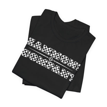 Hamco Unisex Jersey Short Sleeve Tee