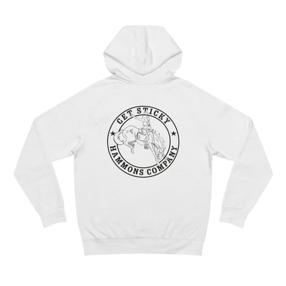 Get sticky Unisex Hoodie