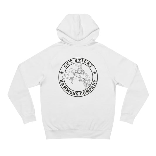 Get sticky Unisex Hoodie
