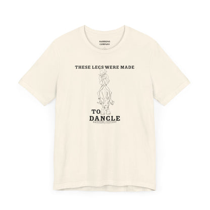 Dangle Unisex Jersey Short Sleeve Tee