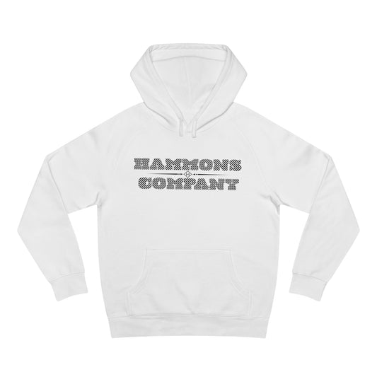 Checkered Unisex Hoodie