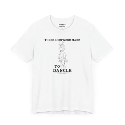 Dangle Unisex Jersey Short Sleeve Tee