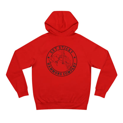 Get sticky Unisex Hoodie