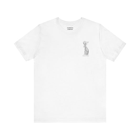 Jack slope Unisex Jersey Short Sleeve Tee