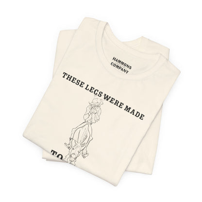 Dangle Unisex Jersey Short Sleeve Tee