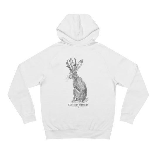 Jackalope Unisex Hoodie