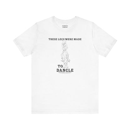 Dangle Unisex Jersey Short Sleeve Tee