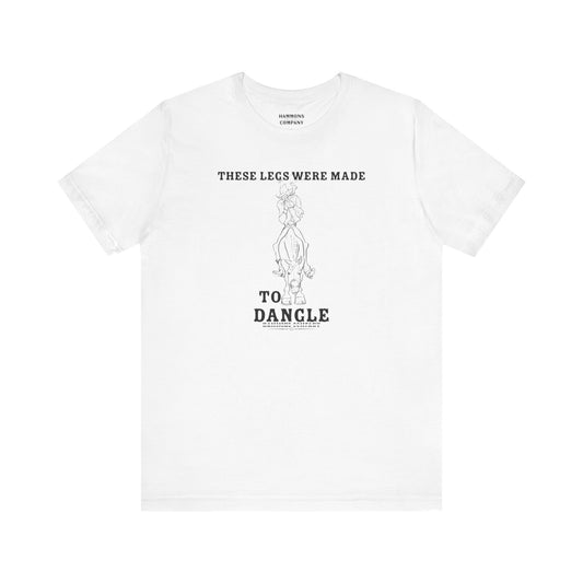 Dangle Unisex Jersey Short Sleeve Tee