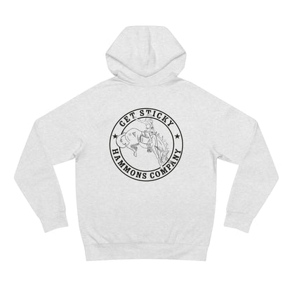 Get sticky Unisex Hoodie