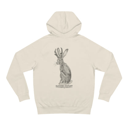 Jackalope Unisex Hoodie