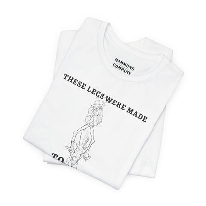 Dangle Unisex Jersey Short Sleeve Tee