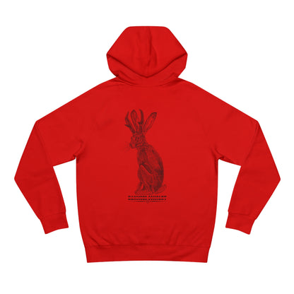 Jackalope Unisex Hoodie