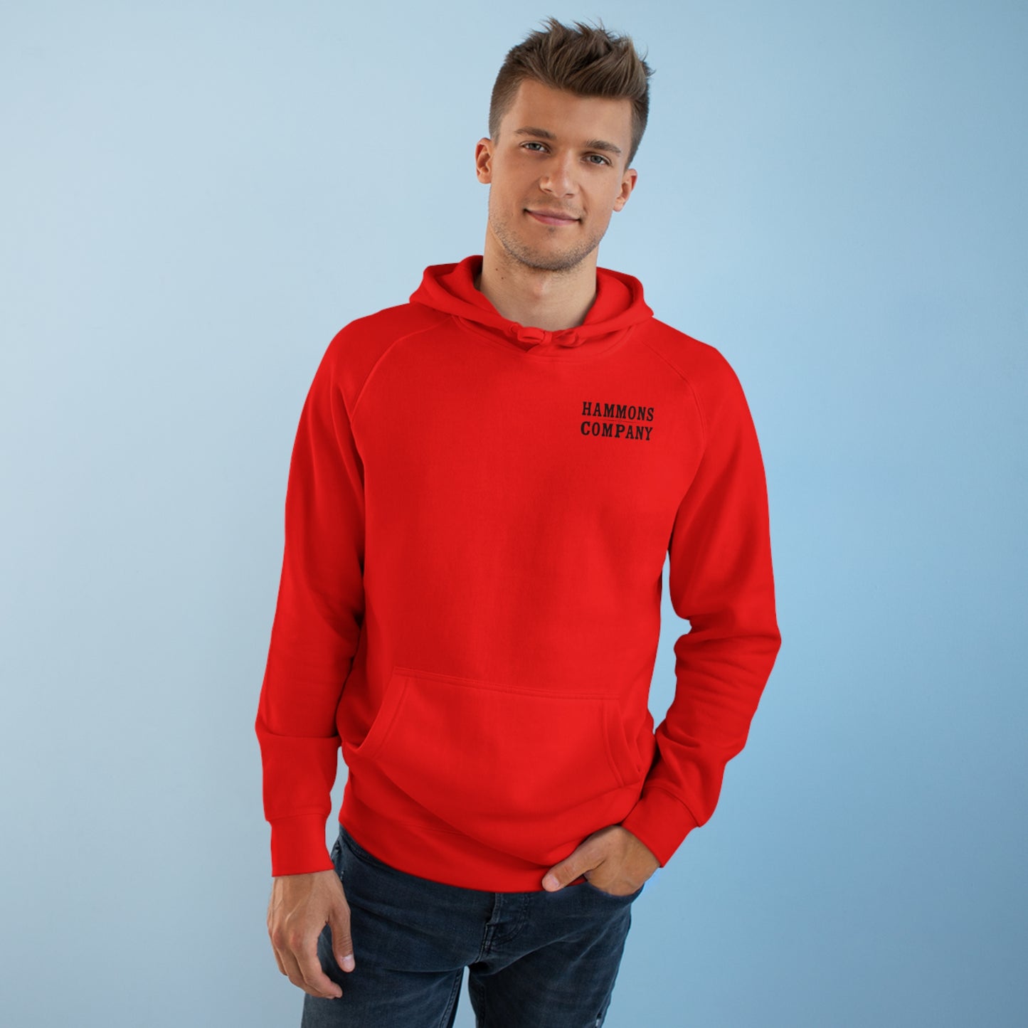 Dangle Unisex Hoodie