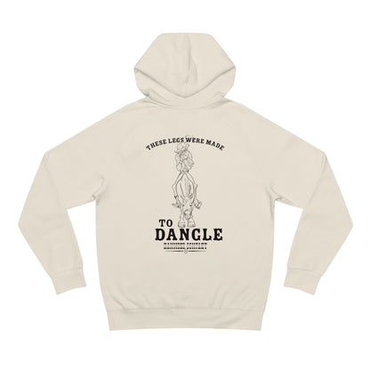 Dangle Unisex Hoodie