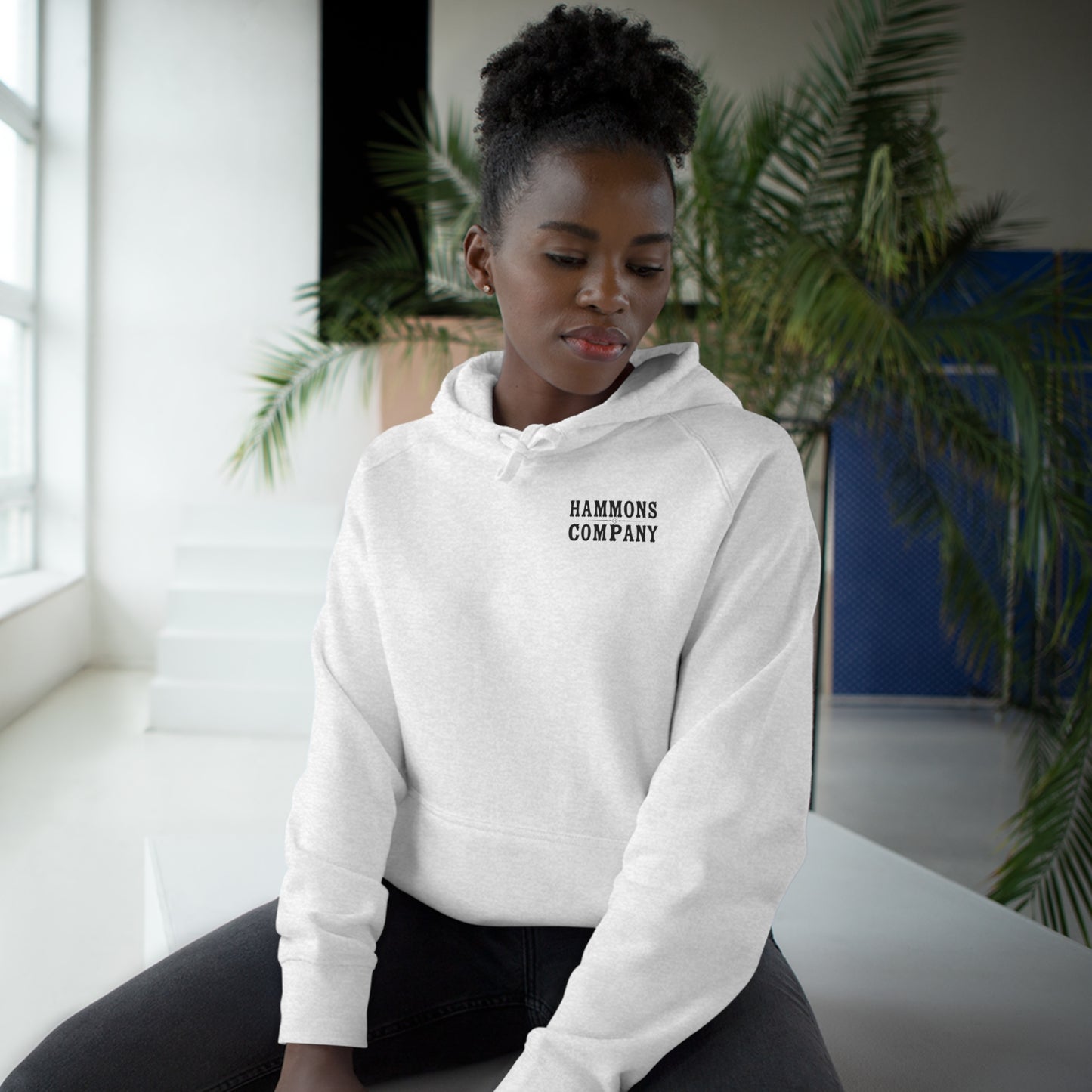 Dangle Unisex Hoodie