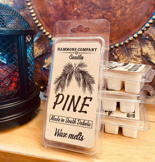 Soy wax melts
